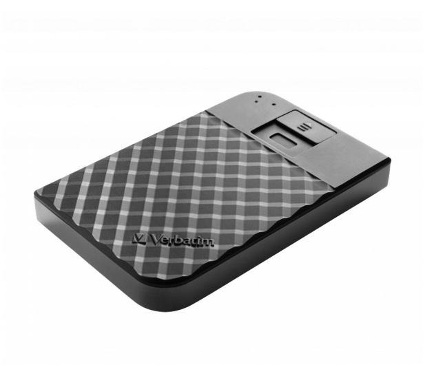 VERBATIM Fingerprint Secure 1TB 2,5'' 53650 - 1178192 - zdjęcie 2